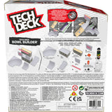 Tech Deck X-Connect Set Bowl Build