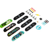 Tech Deck 4 Pack Fingerboard Set - Random