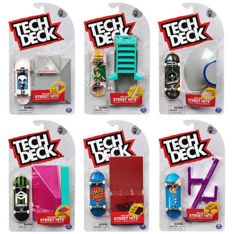 Tech Deck Street Hits - Blind