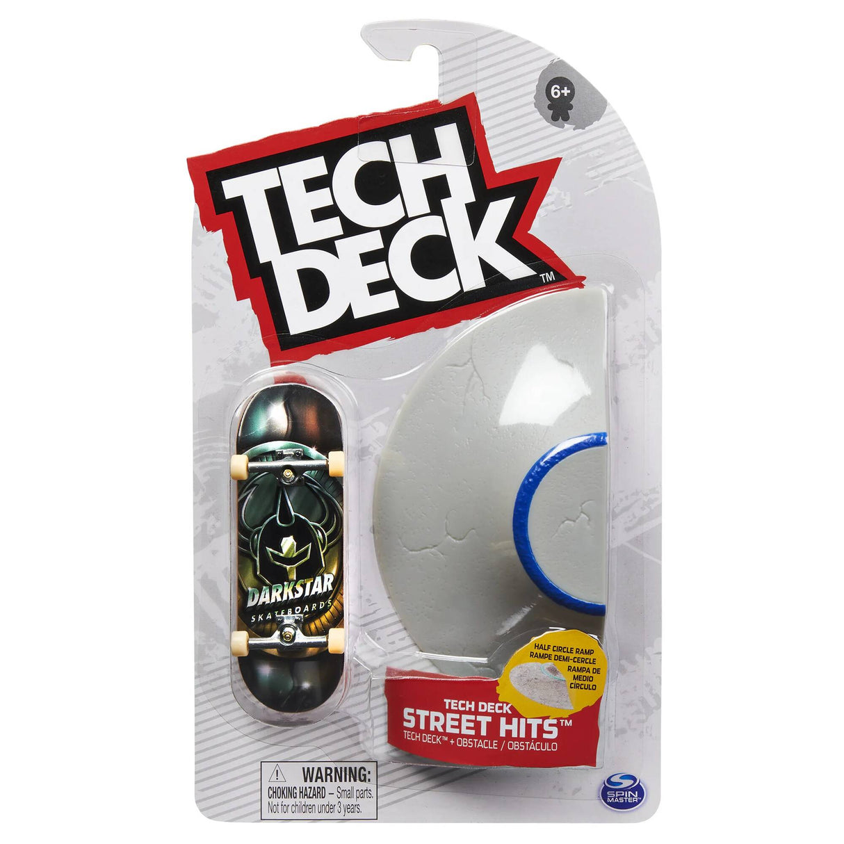 Tech Deck Street Hits - Darkside