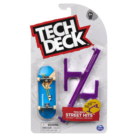 Tech Deck Street Hits - Enjoi