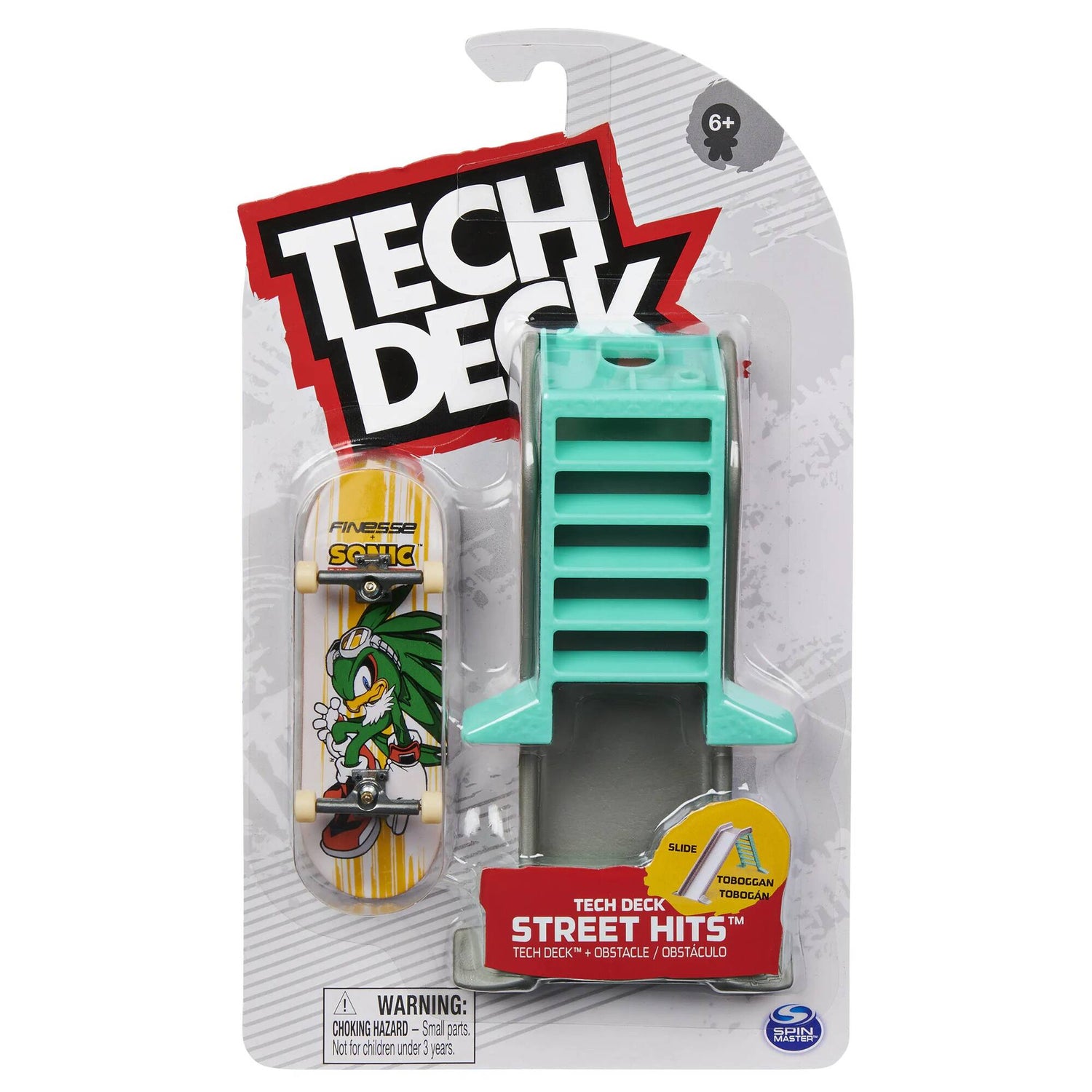 Tech Deck Street Hits - Finesse