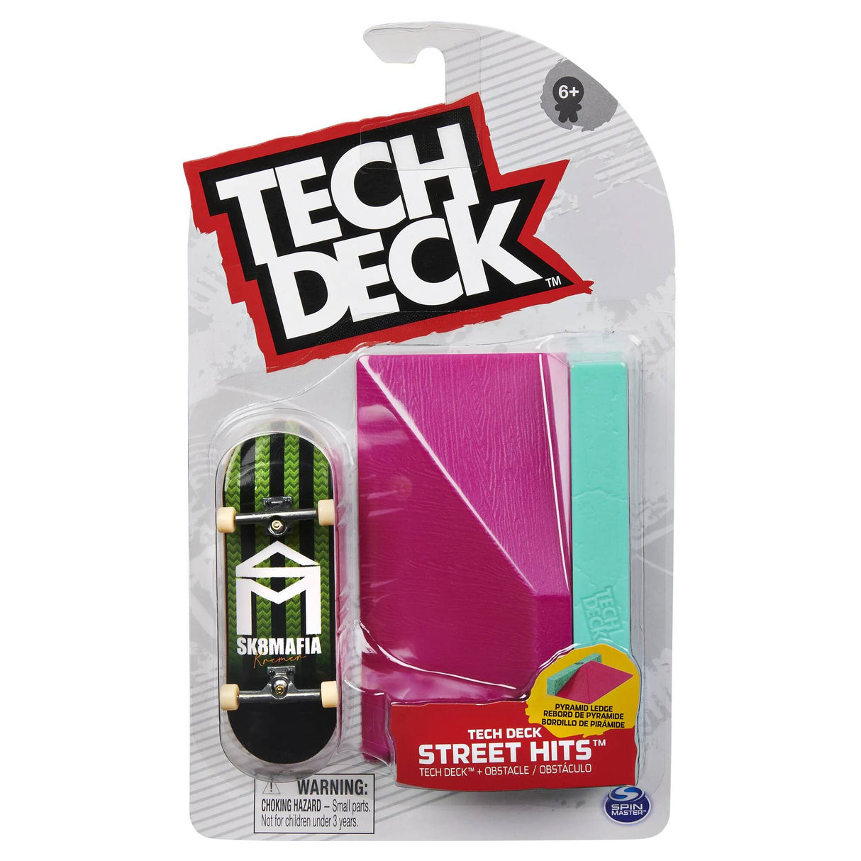 Tech Deck Street Hits - Sk8mafia