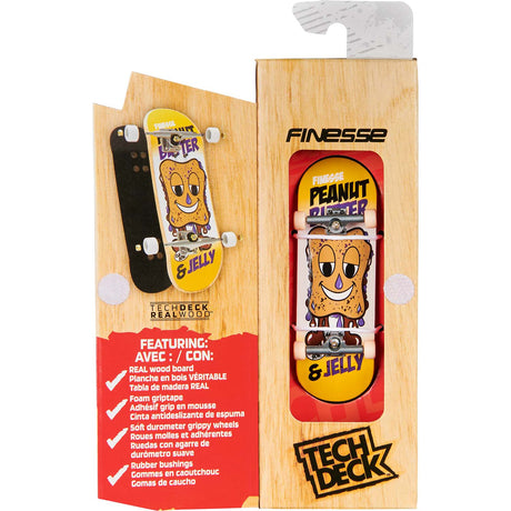 Tech Deck Performance Wood Fingerboard (Random)