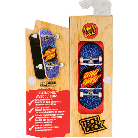 Tech Deck Performance Wood Fingerboard (Random)