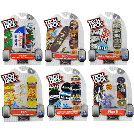 Tech Deck 96mm Fingerboard - Random B