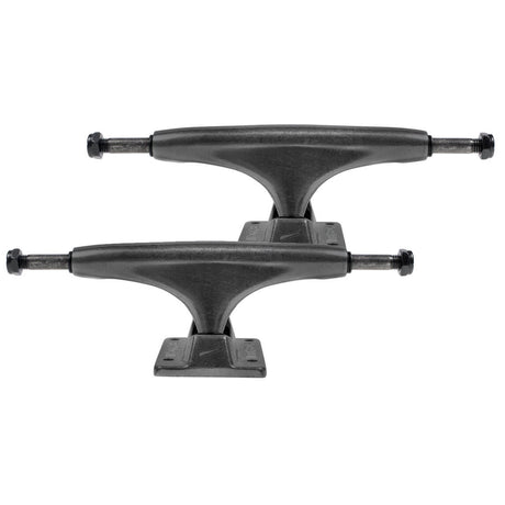 Tensor Alloys Skateboard Trucks - Black 5.25''