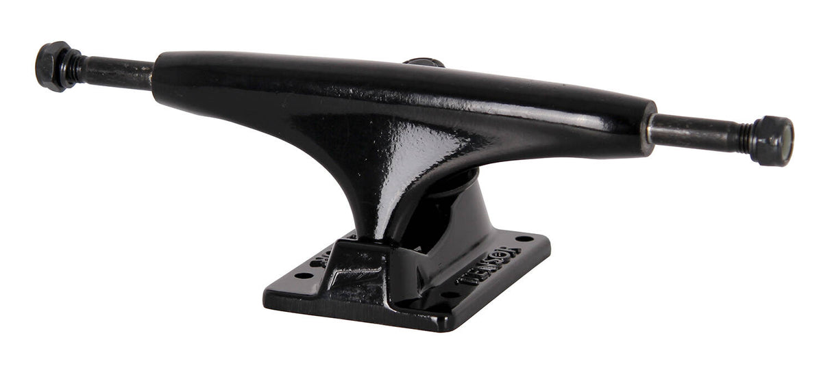 Tensor Alloys Skateboard Trucks - Black 5''