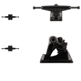 Tensor Alloys Skateboard Trucks - Black 5''