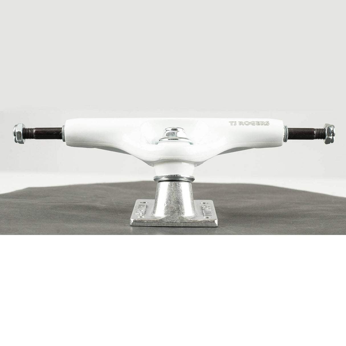 Tensor Alum Reaper Box Skateboard Trucks - 5.5"