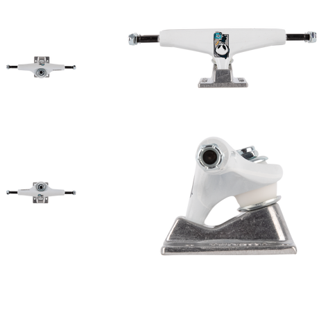 Tensor Alum Reaper Box Skateboard Trucks - 5.5"