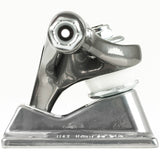 Tensor Mag Light Glossy Skateboard Trucks - Gunmetal/Silver 5.5"