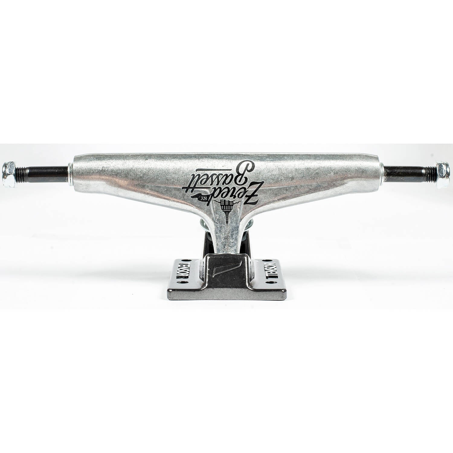 Tensor Alum Empire Skateboard Trucks - Zered 5.5"