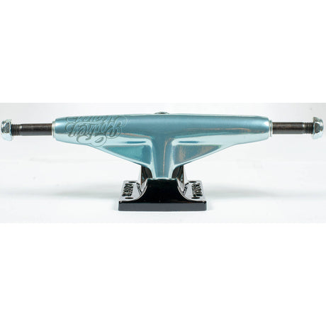 Tensor Mag Light Glossy Skateboard Trucks - Mullen/Blue
