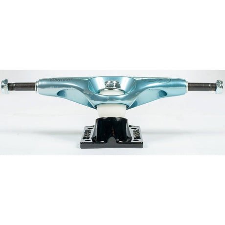 Tensor Mag Light Glossy Skateboard Trucks - Mullen/Blue