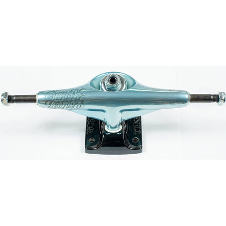 Tensor Mag Light Glossy Skateboard Trucks - Mullen/Blue