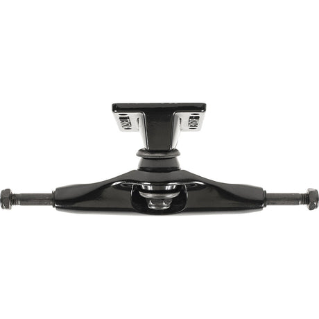 Tensor Alloy Skateboard Trucks - Black/Black 5"