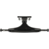 Tensor Alloy Skateboard Trucks - Black/Black 5"