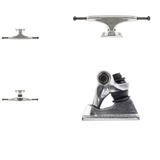 Tensor Alloy Skateboard Trucks - Raw 5.25"