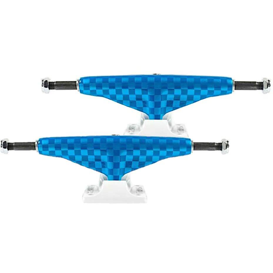 Tensor Mag Light Lo Slicks Skateboard Trucks - Rodney Mullen 5.25''