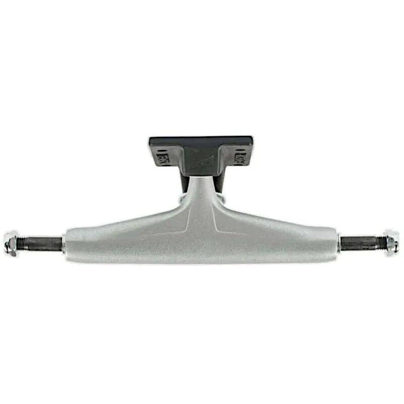 Tensor Mag Light Reflect Skateboard Trucks - Silver/Black 5.25''