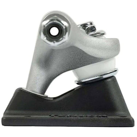 Tensor Mag Light Reflect Skateboard Trucks - Silver/Black 5.25''