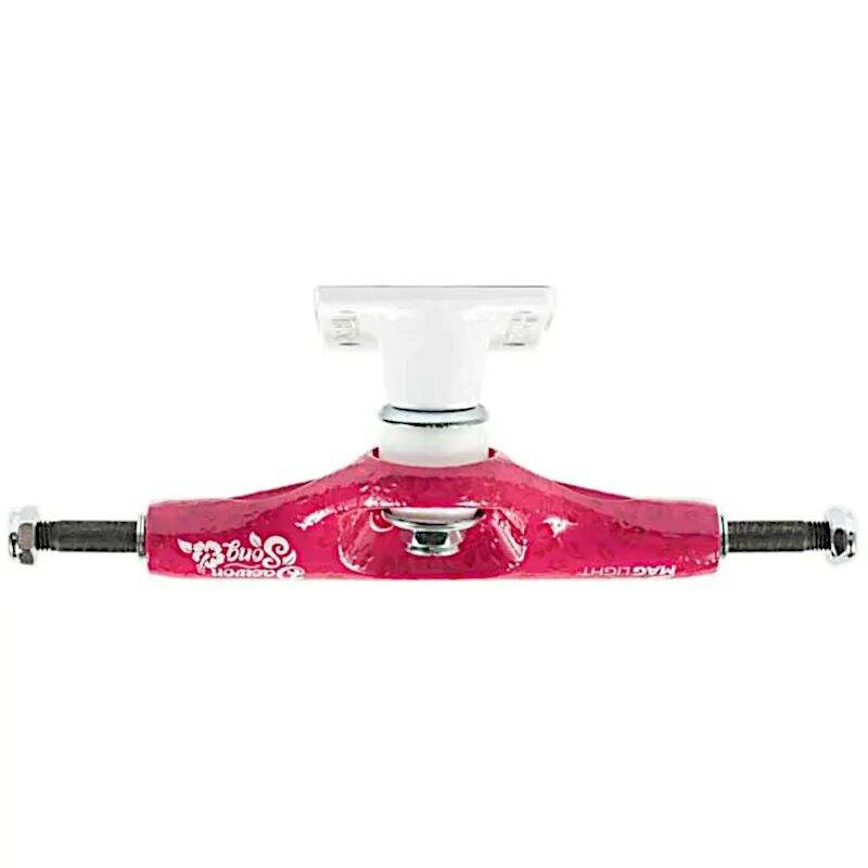 Tensor Mag Light Slicks Skateboard Trucks - Daewon Song 5.25''