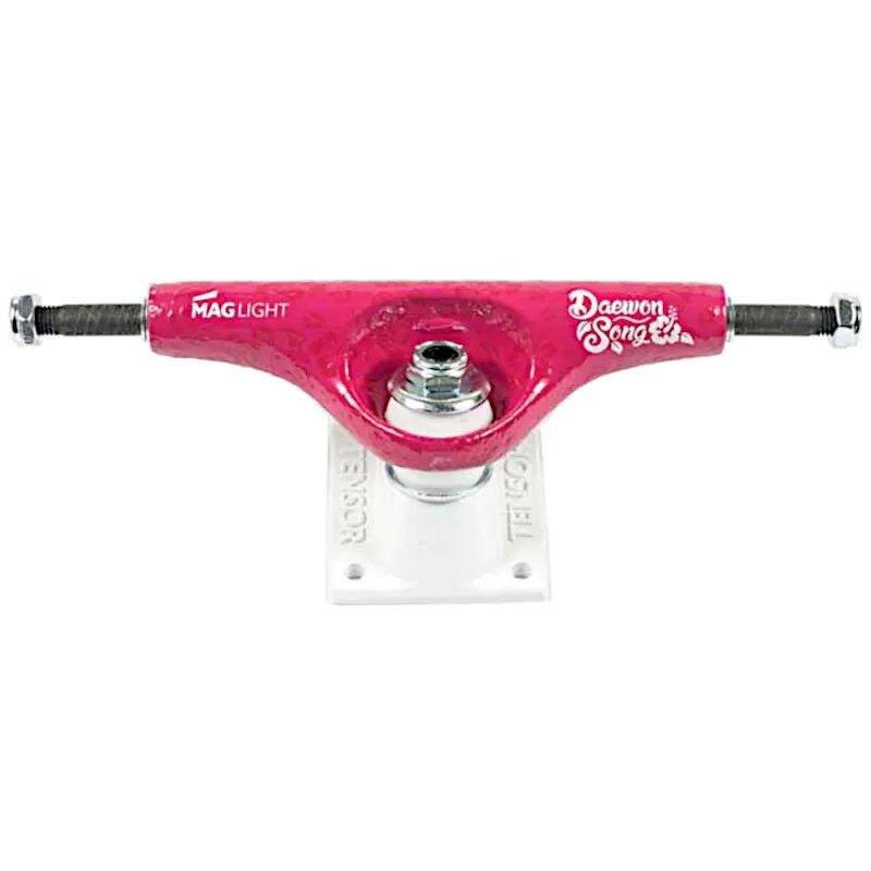 Tensor Mag Light Slicks Skateboard Trucks - Daewon Song 5.25''