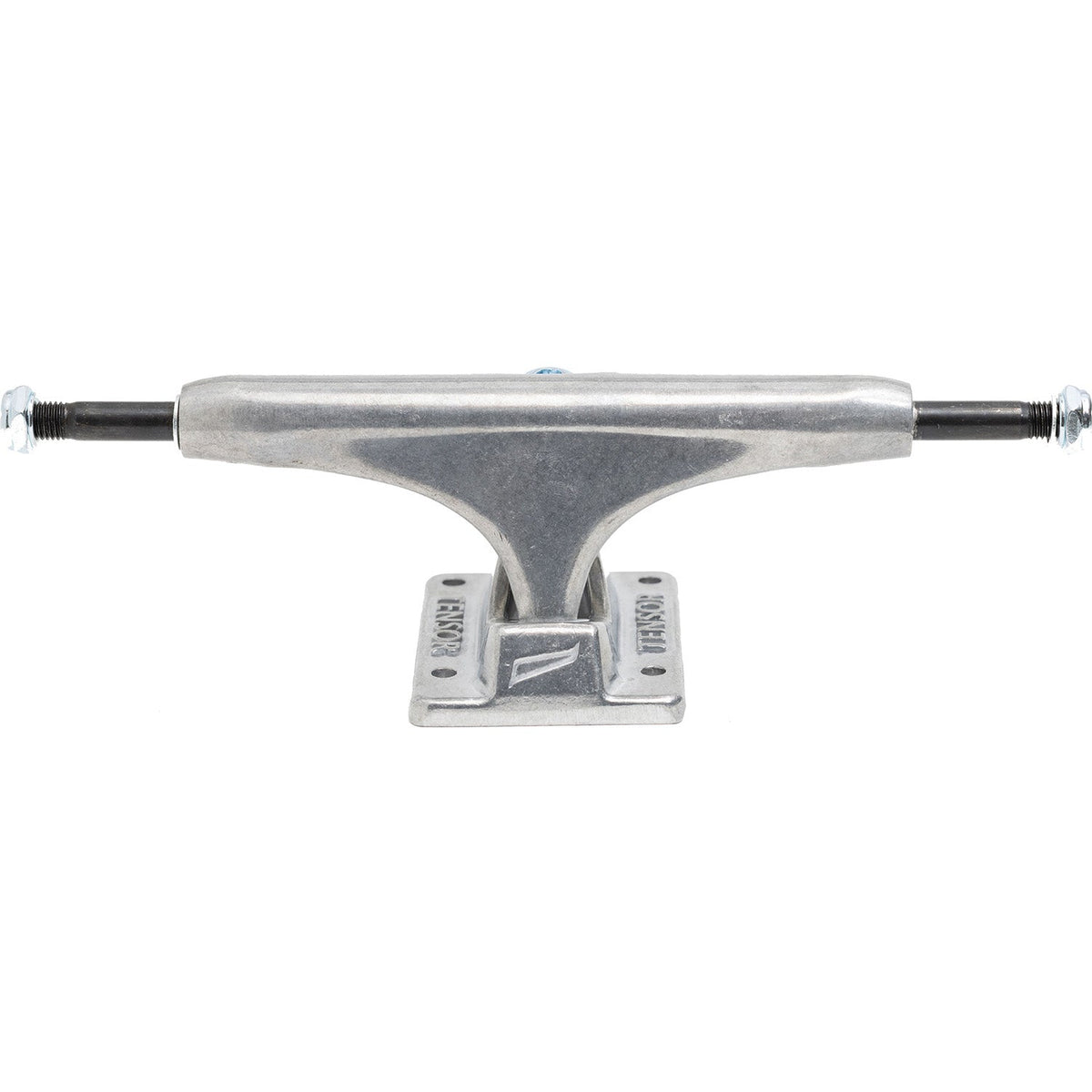 Tensor Inverted Kingpin Skateboard Trucks - Raw 5.25"