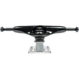 Tensor Alloys Skateboard Trucks - Black/Raw 5.25"