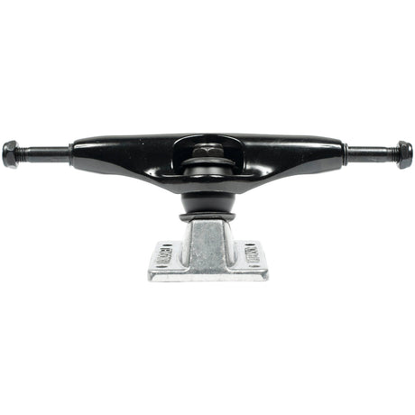 Tensor Alloys Skateboard Trucks - Black/Raw 5.5"