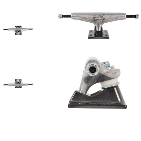 Tensor Alum City Lights Skateboard Trucks - Zered 5.5"