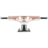 Tensor Mag Light Glossy Skateboard Trucks - Rose Gold/Gunmetal 5.25"