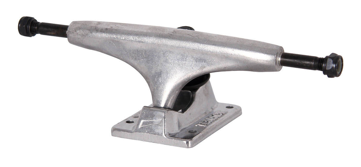 Tensor Alloys Skateboard Trucks - Raw 5.5''