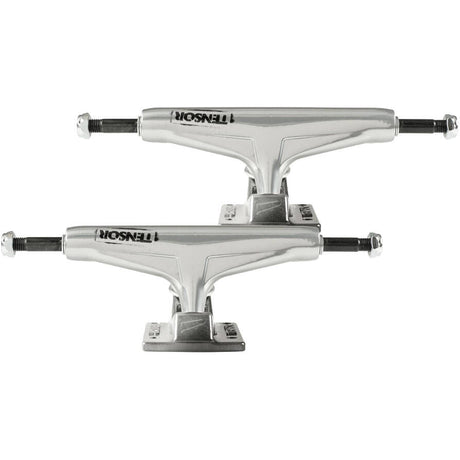 Tensor Alum Stencil Mirror Skateboard Trucks