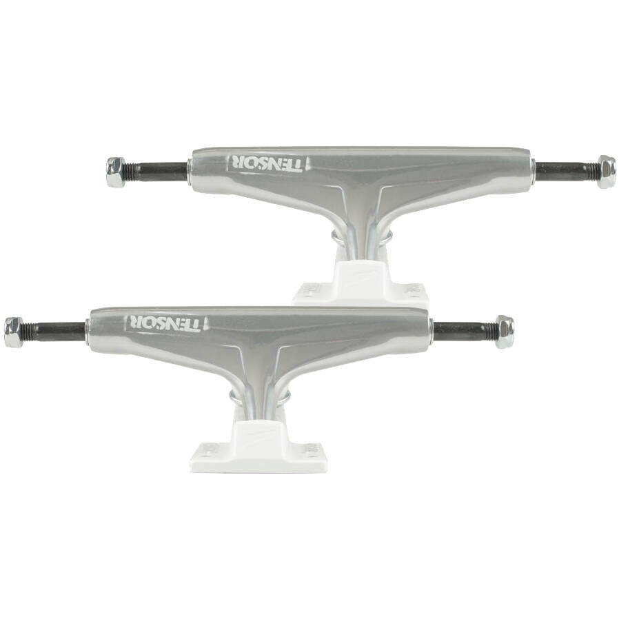 Tensor Alum Stencil Mirror Skateboard Trucks