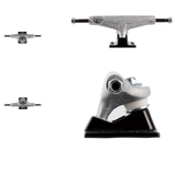 Tensor Mag Light Slicks Skateboard Trucks - Daewon Song Black 5.25''