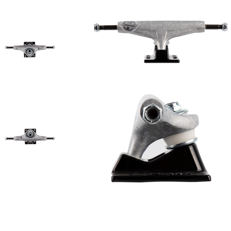 Tensor Mag Light Slicks Skateboard Trucks - Daewon Song Black 5.25''
