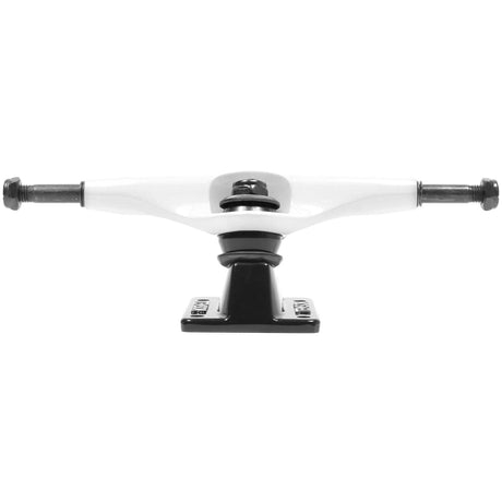 Tensor Alloys Skateboard Trucks - White/Black 5.25''