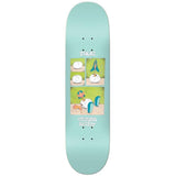 There Beginners Skateboard Deck - Jessyka 8.06"