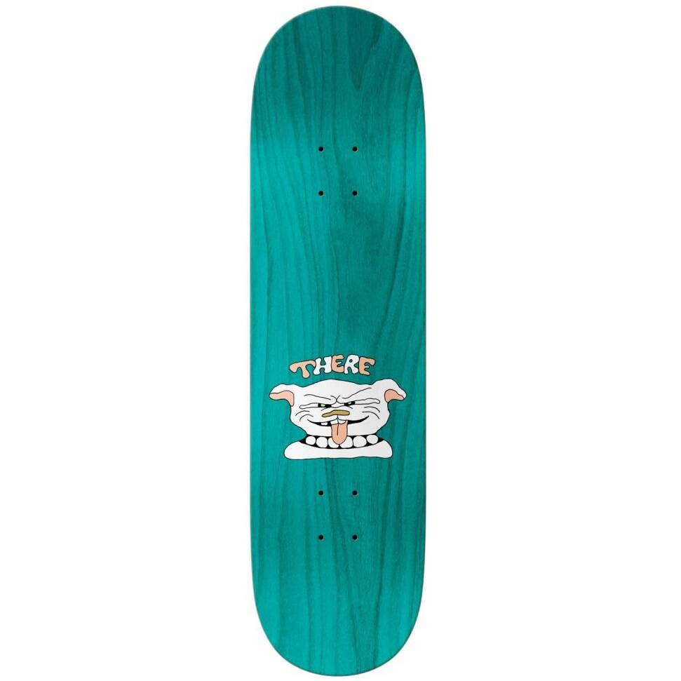 There Beginners Skateboard Deck - Jessyka 8.06"