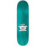 There Beginners Skateboard Deck - Jessyka 8.06"