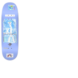 There Big Girl Skateboard Deck - Marbie 8.25"