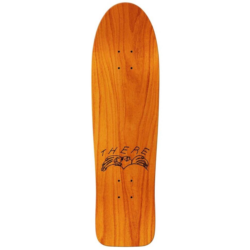 There Dear Diary Skateboard Deck - Cher 8.67"