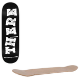 There Dsph Skateboard Deck 8.38"