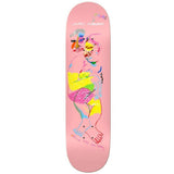 There Hi James Skateboard Deck - Pitonyak 8.25"