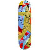 There In Ur Face Skateboard Deck - Jessyka 8.25"