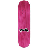 There Lucid Dreamin Skateboard Deck - Jessyka 8.06"