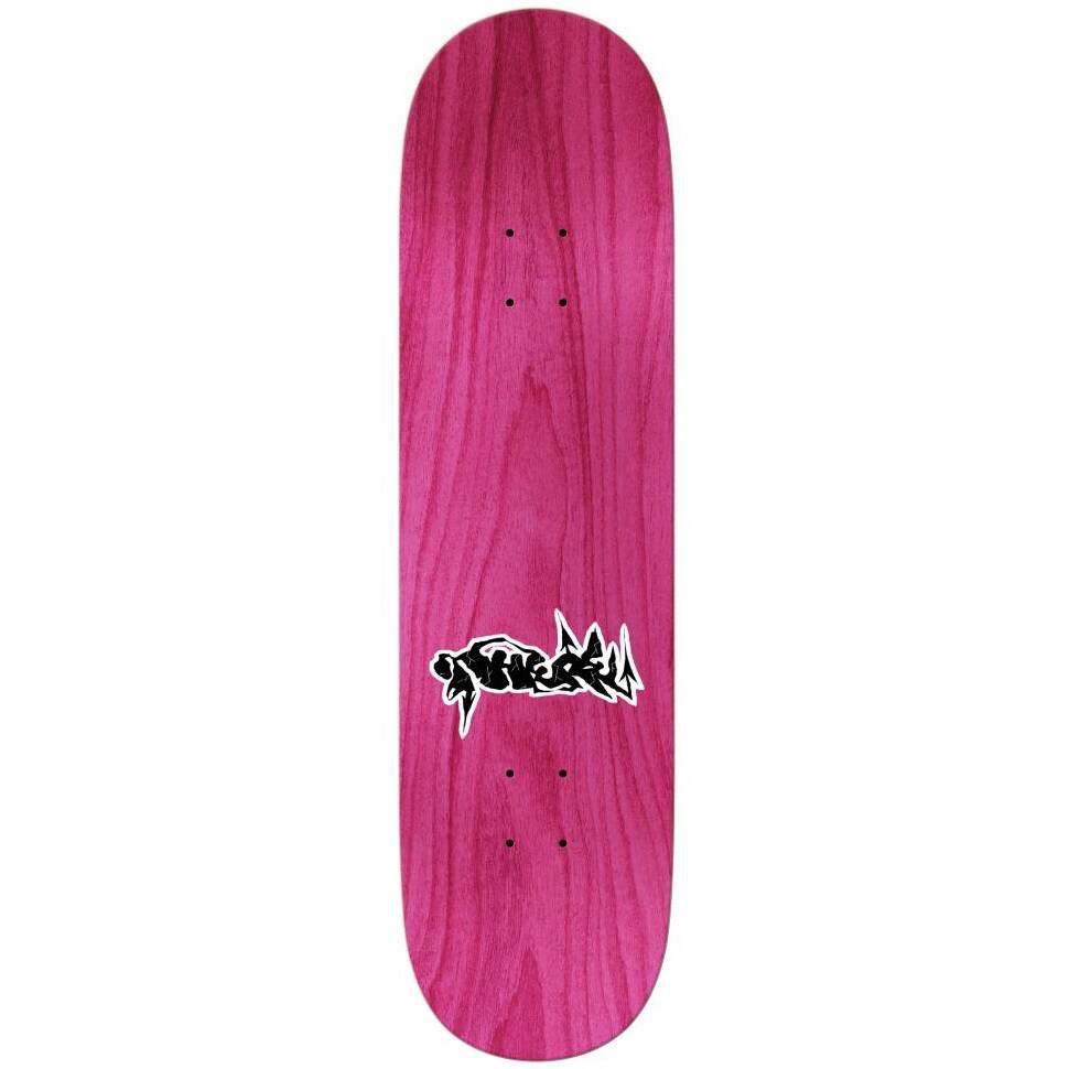 There Lucid Dreamin Skateboard Deck - Jessyka 8.06"