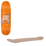 There Slow Song Skateboard Deck - Marbie 8.5"